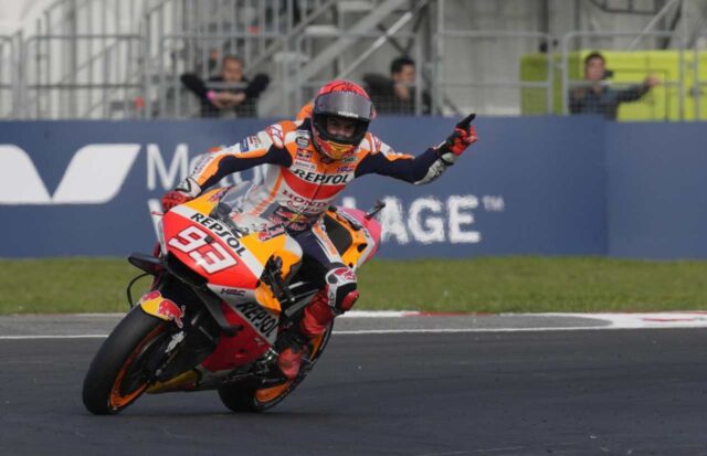 Marc Marquez