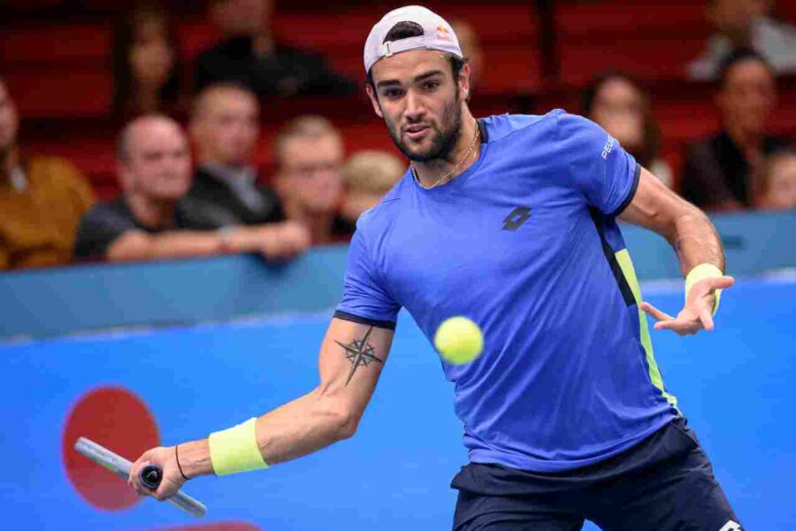 Matteo Berrettini