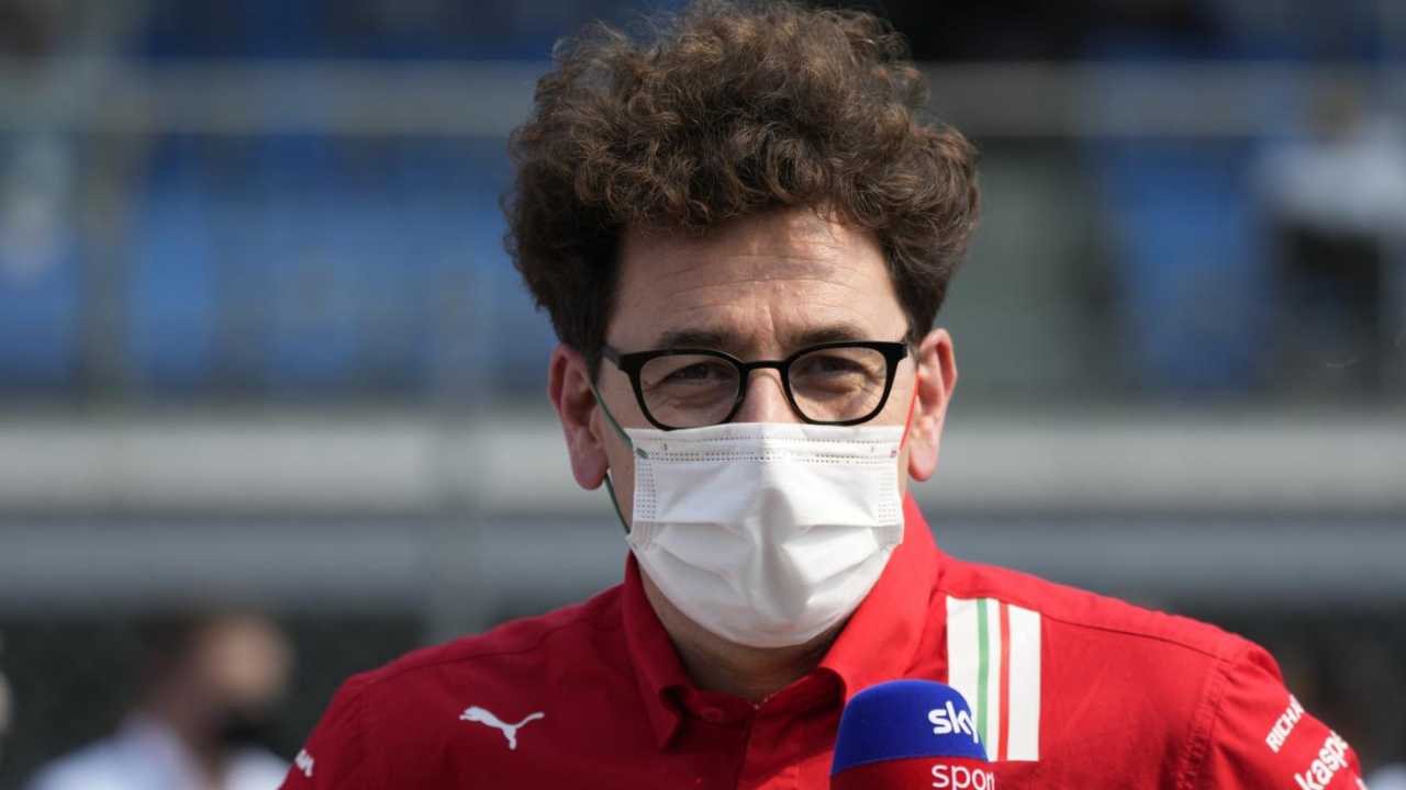 Mattia Binotto
