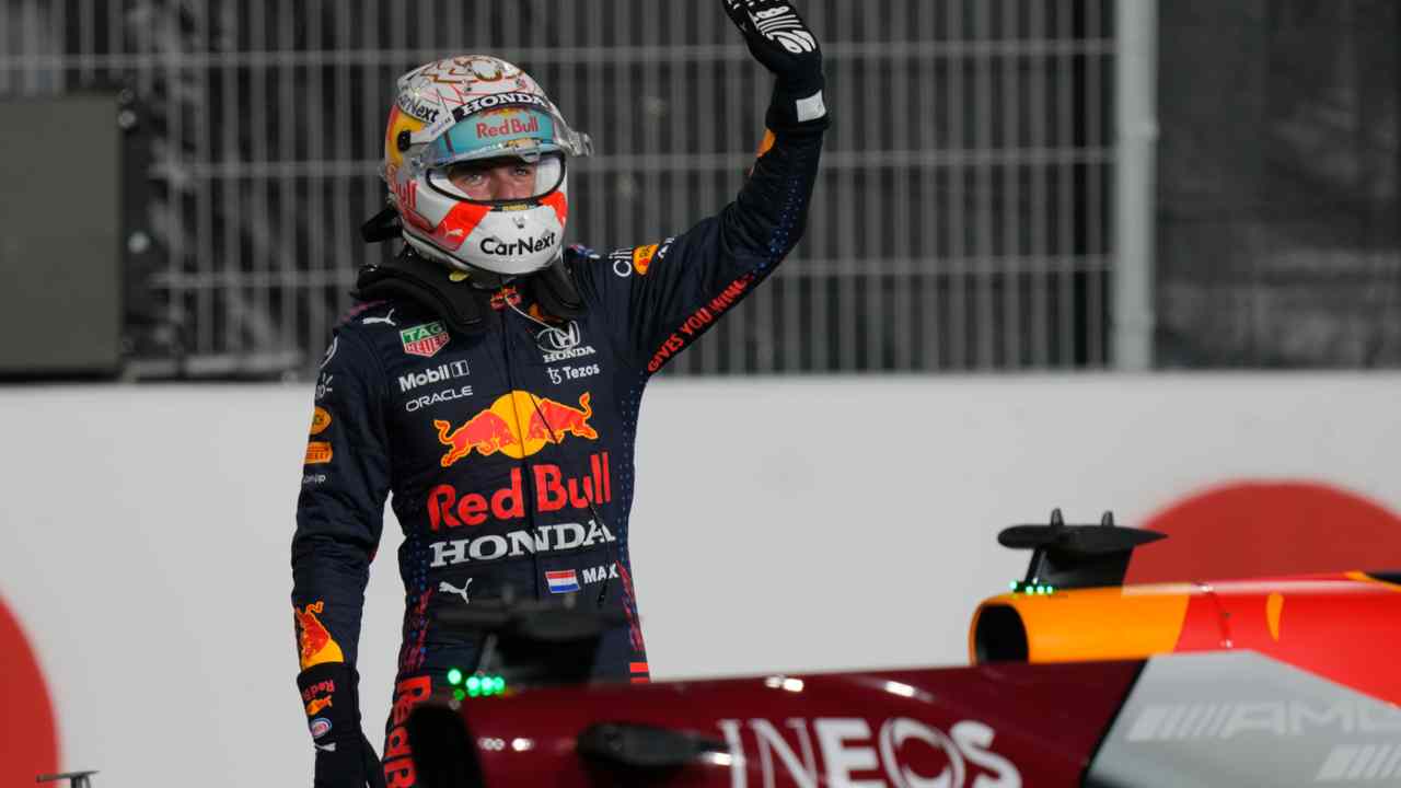 Max Verstappen
