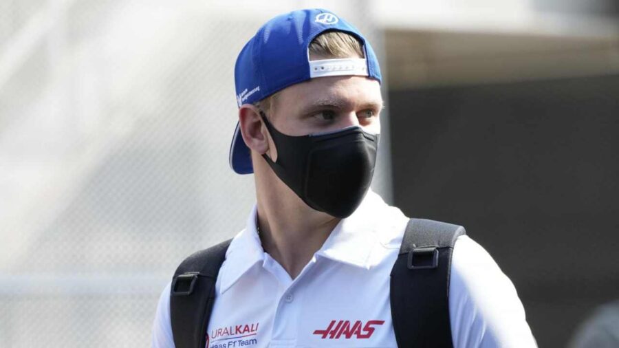 Mick Schumacher