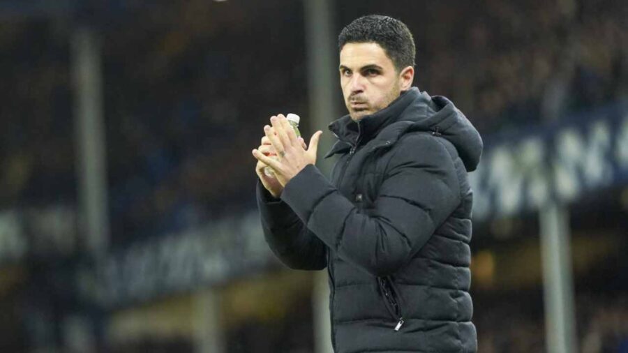 Mikel Arteta