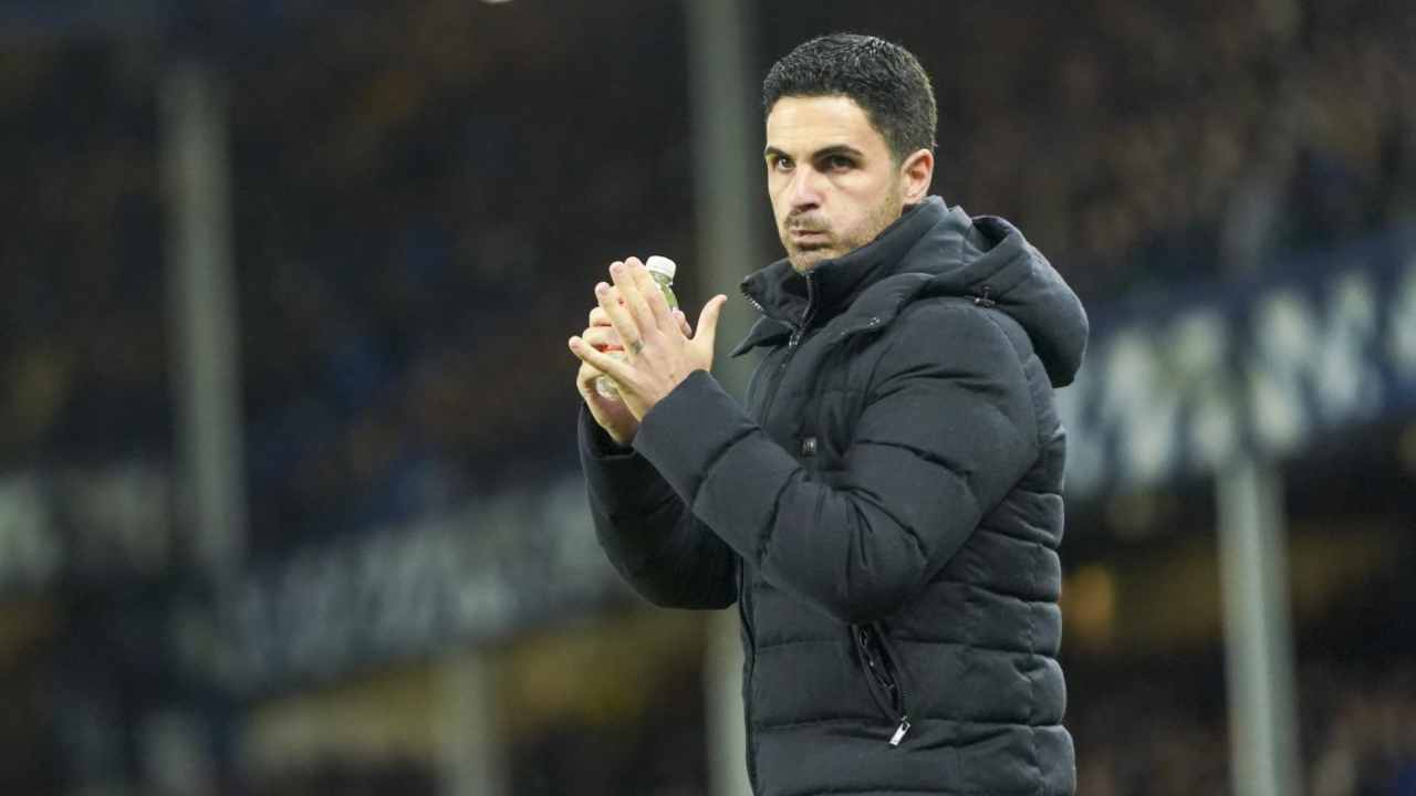 Mikel Arteta
