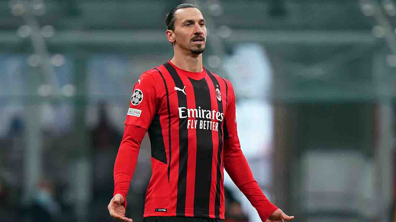 Milan Liverpool Ibrahimovic