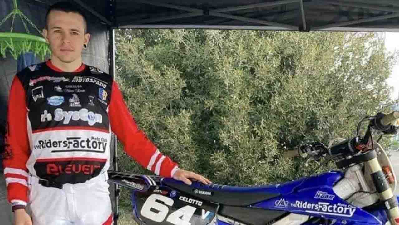 Marco Celotto Motocross