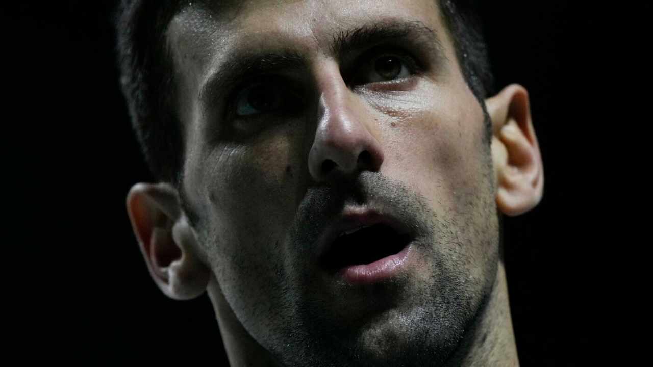 Novak Djokovic
