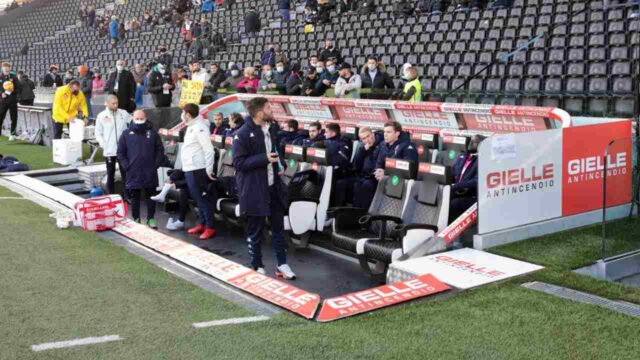 Calciomercato Panchina Serie A