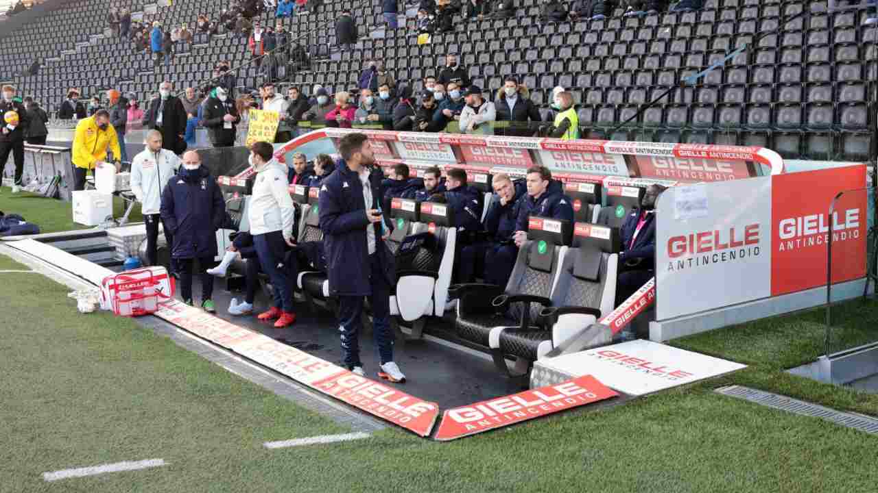 Calciomercato Panchina Serie A