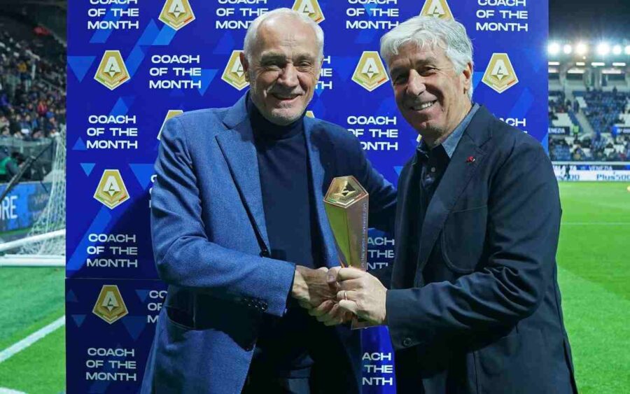 Percassi e Gasperini