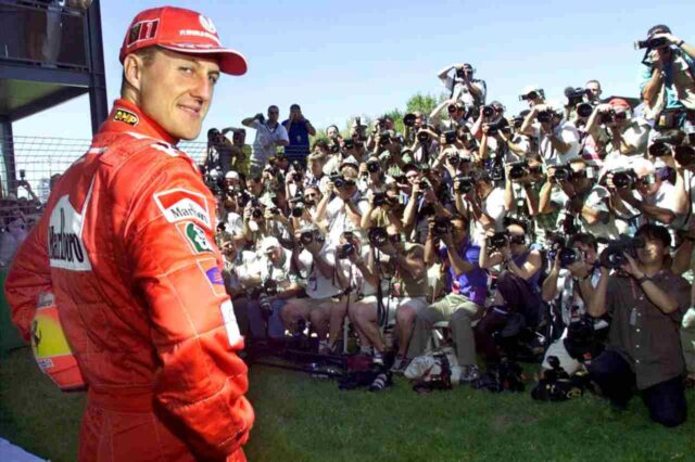Michael Schumacher