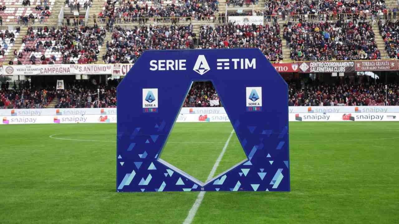 Serie A logo