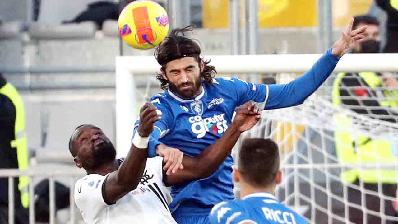 Spezia Empoli