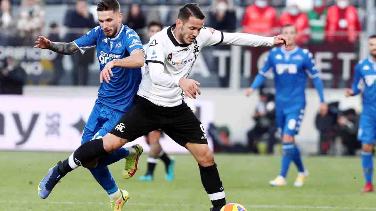 Spezia Empoli