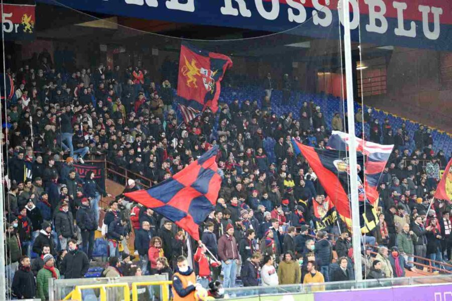 Tifosi Stadio