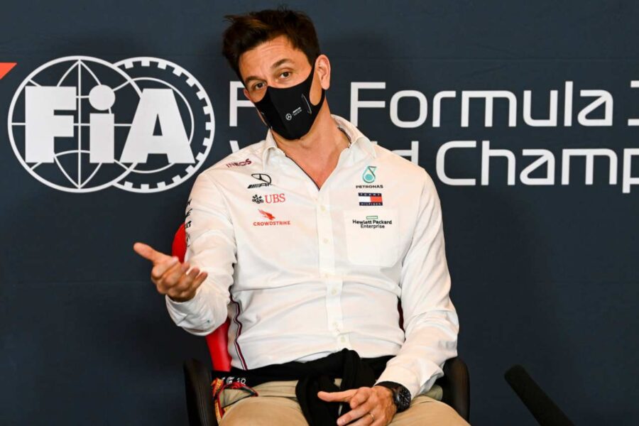 Toto Wolff