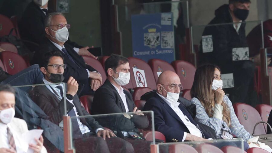 Tribuna Salernitana Serie A