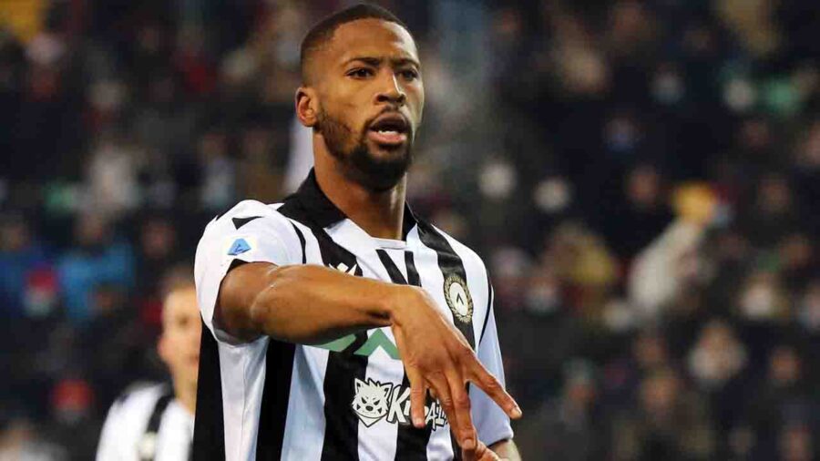 Udinese Milan Beto