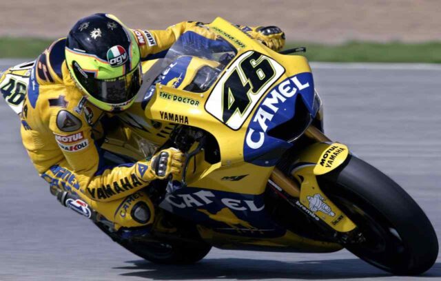 Valentino Rossi