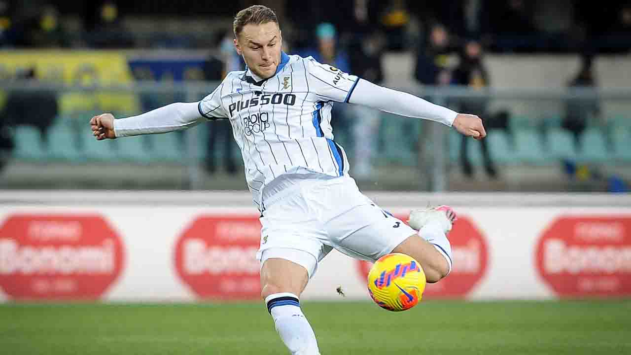 Verona Atalanta