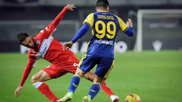 Fiorentina Verona