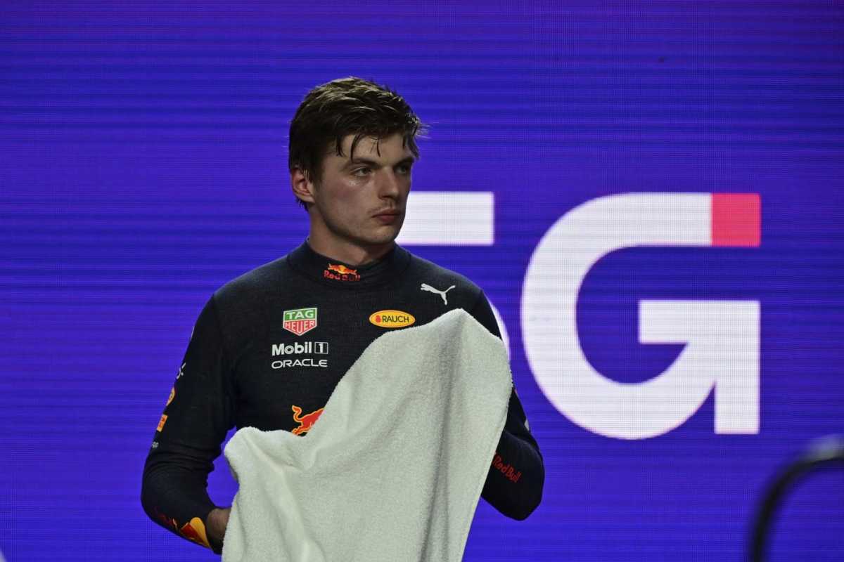 Verstappen