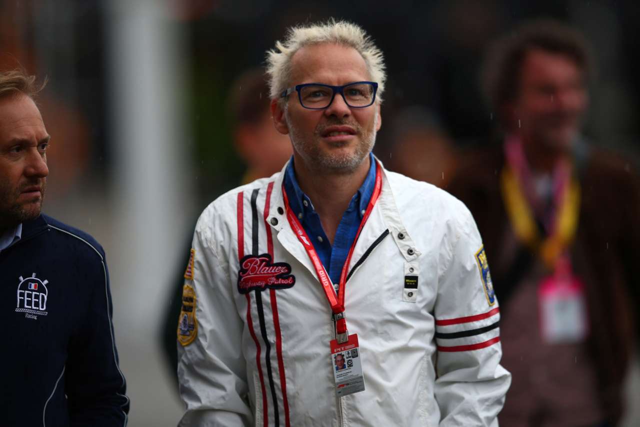 Jacques Villeneuve 