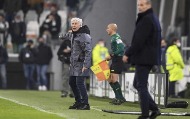 Allegri e Gasperini, l'epica western di Atalanta e Juve