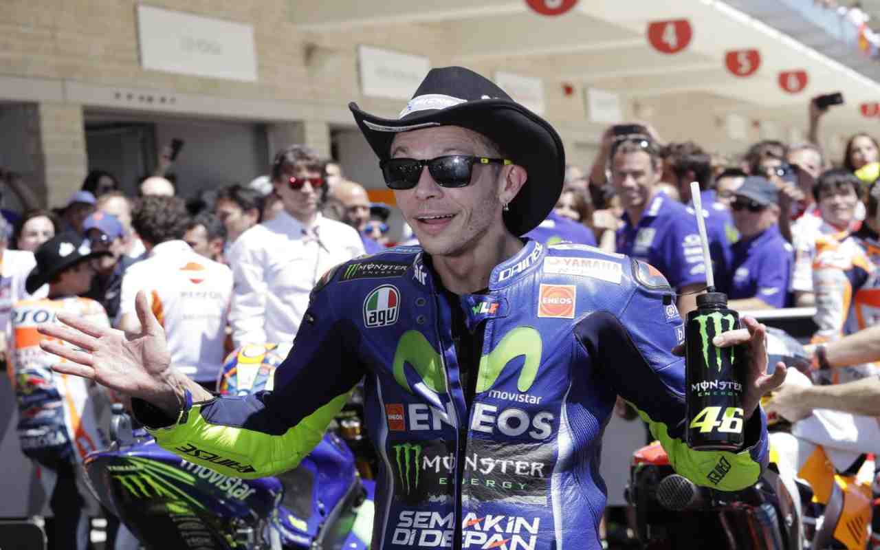Valentino Rossi