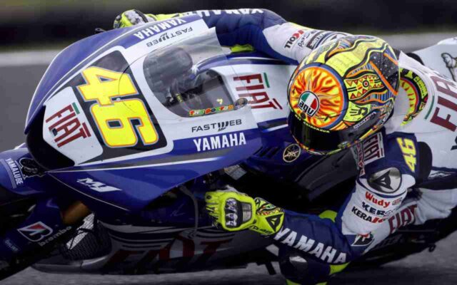 Valentino Rossi