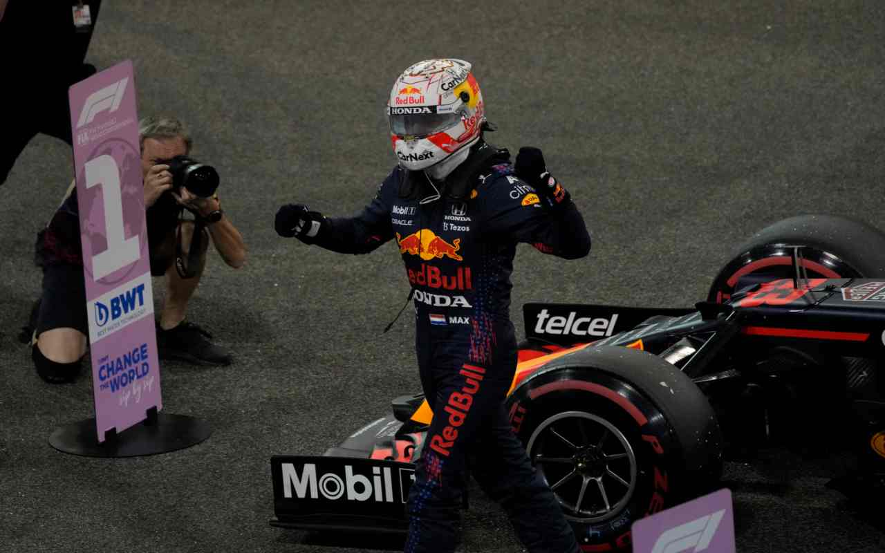 Verstappen