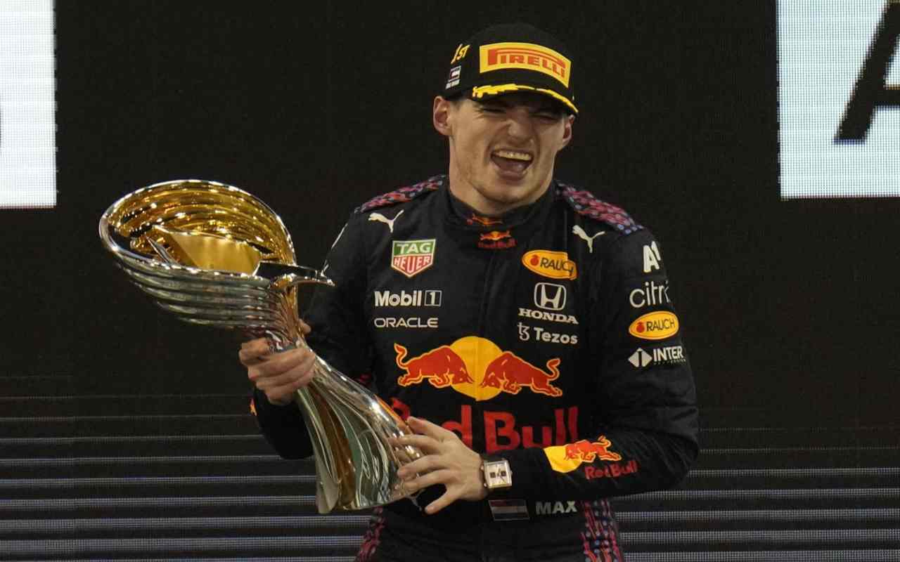 Verstappen