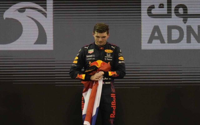 Verstappen