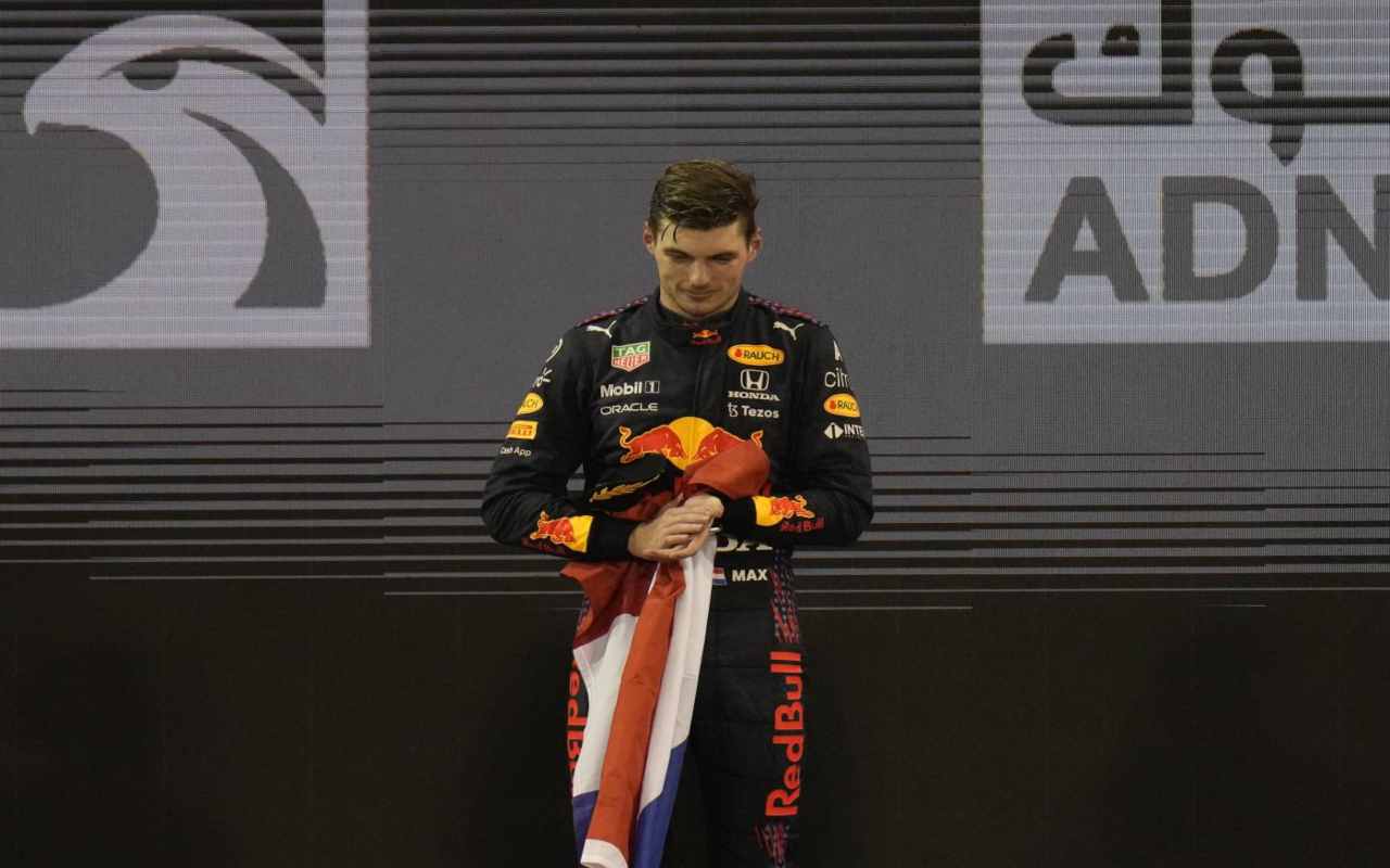 Verstappen