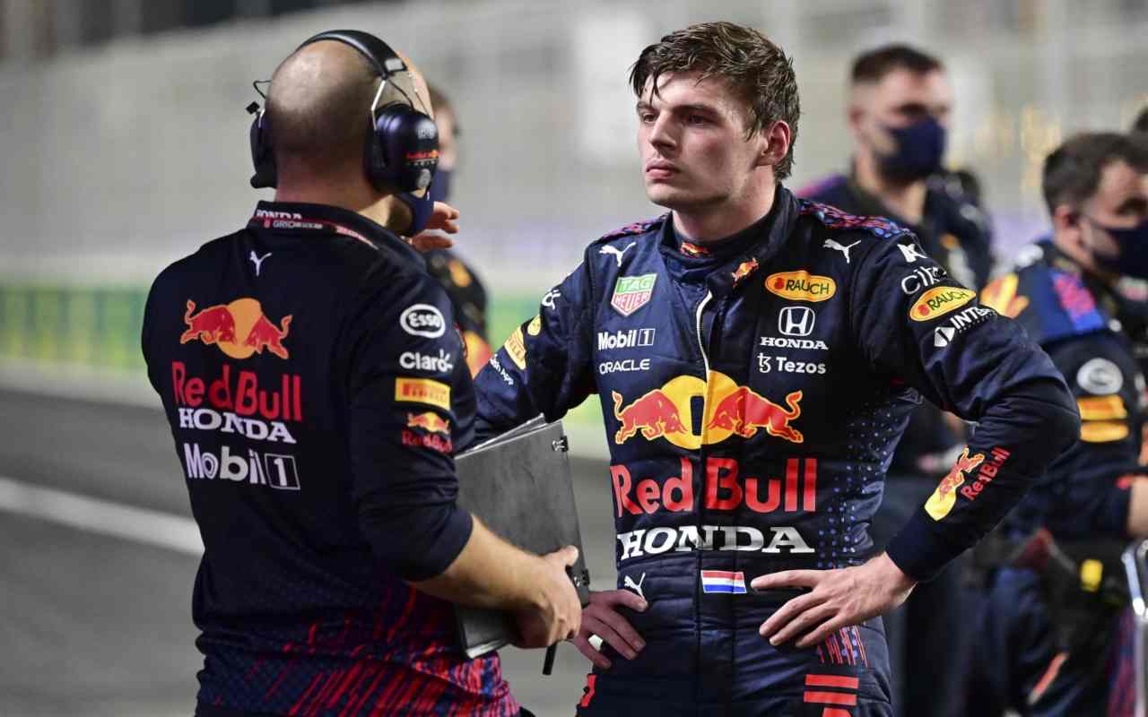 Verstappen