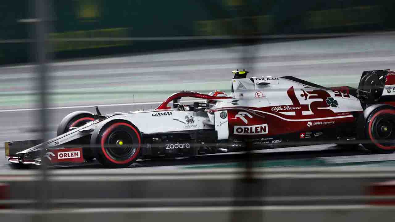 Formula 1 Alfa Romeo