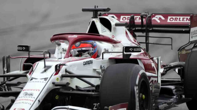 Formula 1 Alfa Romeo