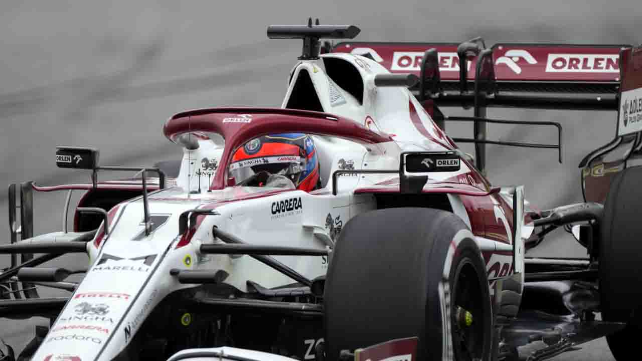 Formula 1 Alfa Romeo