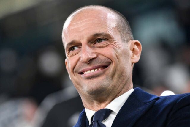 Allegri Juventus
