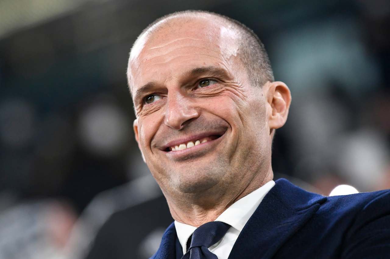 Allegri Juventus