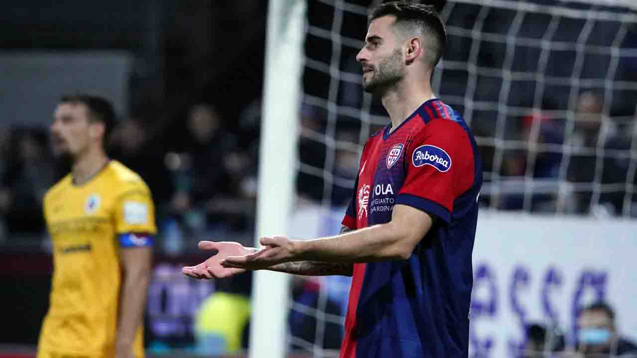 Cagliari Bologna Pereiro