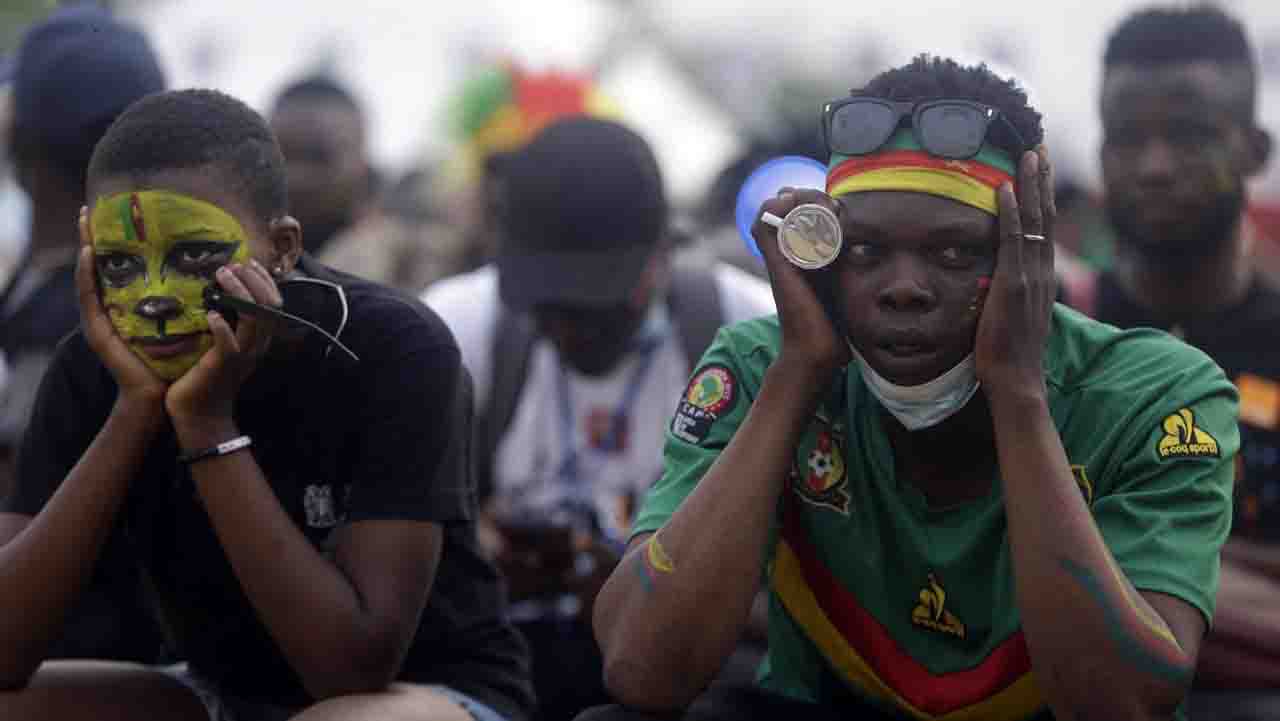 Coppa Africa Camerun