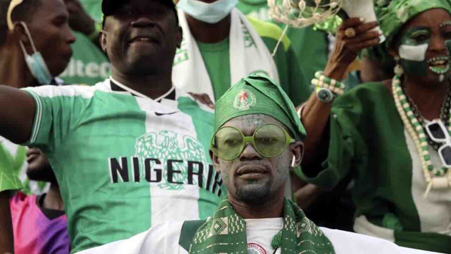 Coppa Africa Nigeria