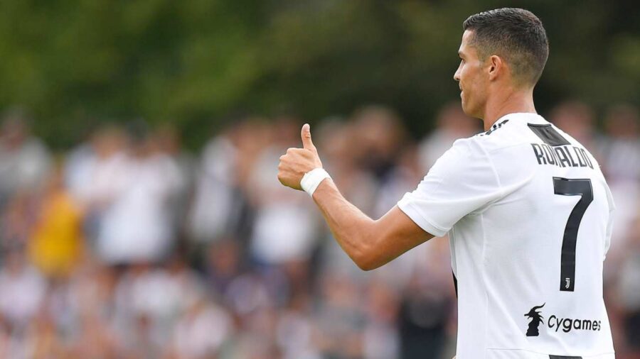 Cristiano Ronaldo