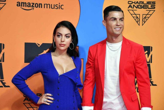 Ronaldo e Georgina