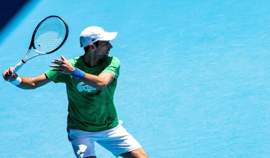 Djokovic