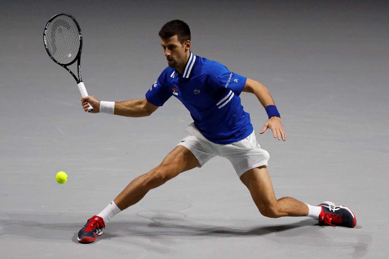 Novak Djokovic