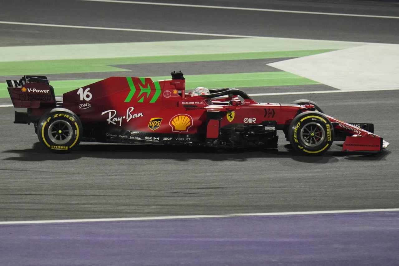Ferrari F1