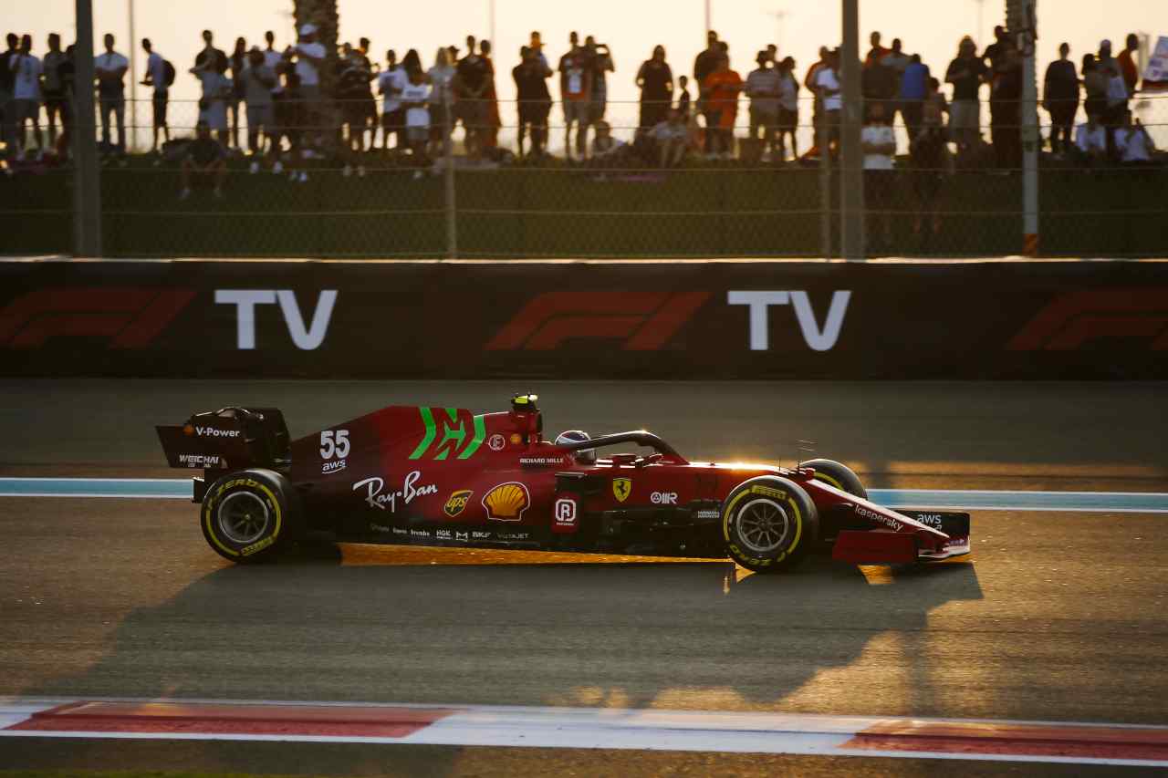 Formula 1 Ferrrari