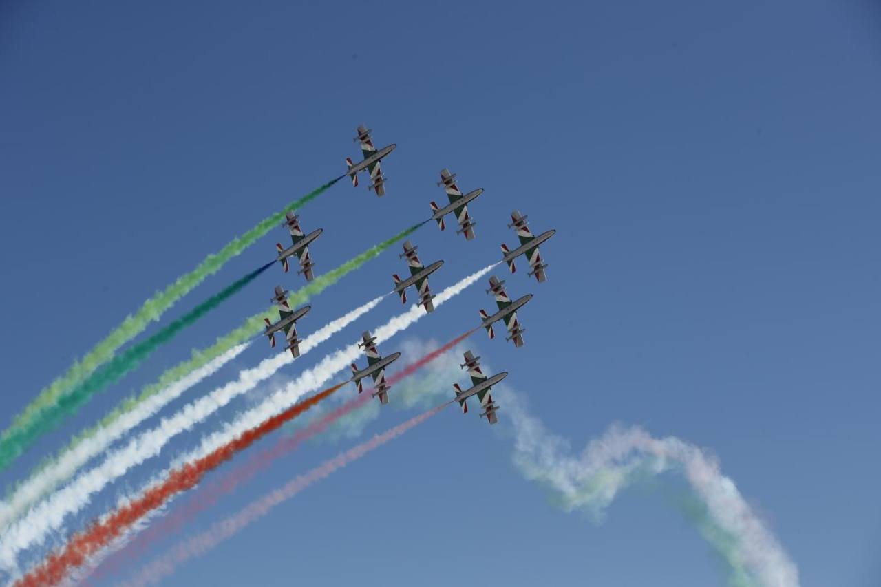 Frecce Tricolori