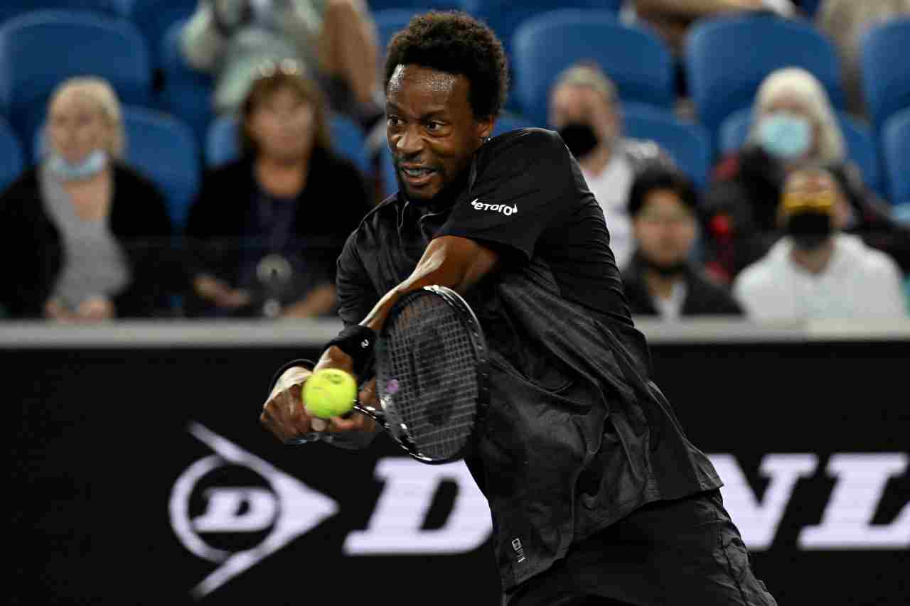 Gael Monfils 